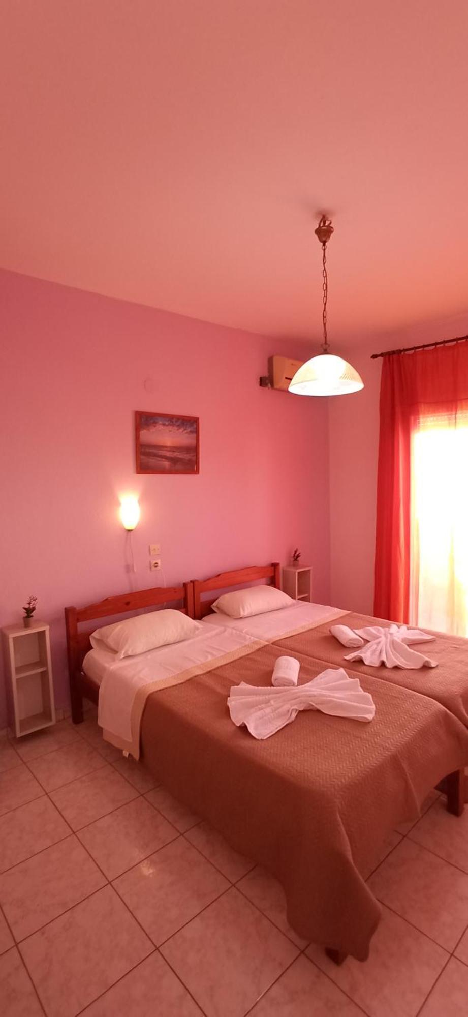 Aparthotel Sunrise2 Paralía Esterno foto