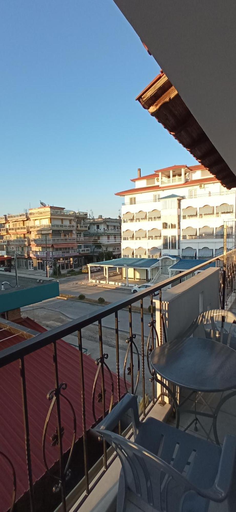 Aparthotel Sunrise2 Paralía Esterno foto