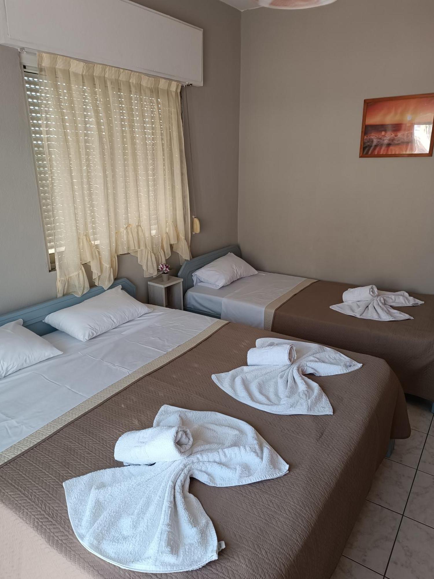 Aparthotel Sunrise2 Paralía Esterno foto